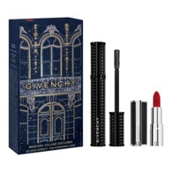  GIVENCHY COFFRET MAQUILLAGE CN24 MASC.DISTURBIA+MINI.ROUG.333  1 of 2 