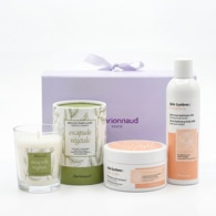  MARIONNAUD LES IDÉES CADEAUX Composition bain & senteur fraîcheur 