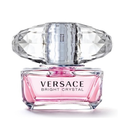 50ML VERSACE BRIGHT CRYSTAL Eau de Toilette  1 of 4 