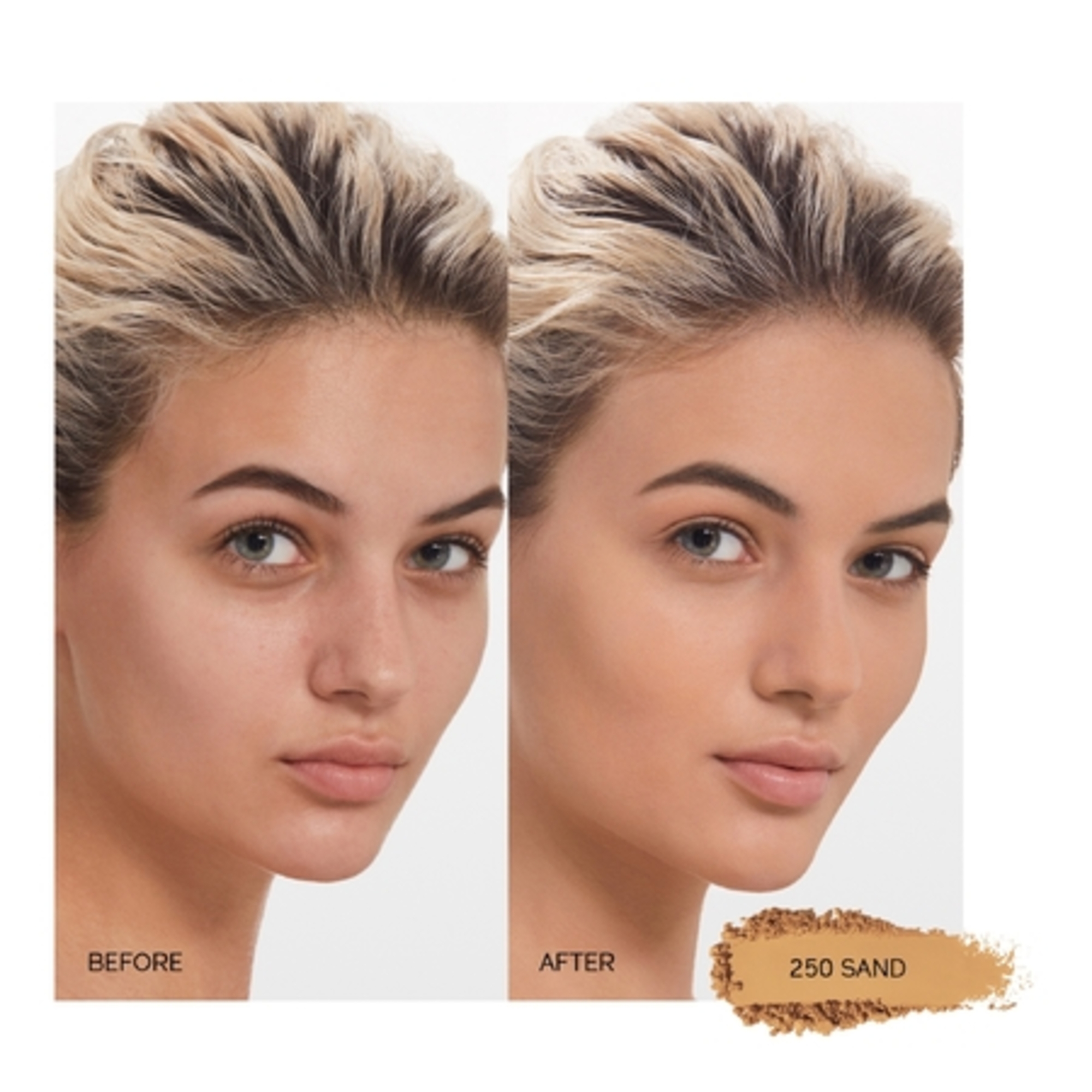  Shiseido SYNCHRO SKIN SELF-REFRESHING Fond de teint poudre fini sur mesure  1 of 4 