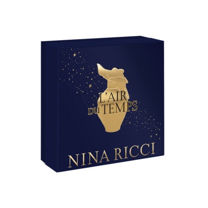 Coffret eau de toilette + la lotion pour le corps