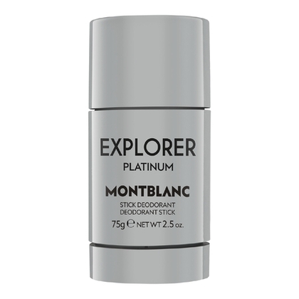 75ML MONTBLANC EXPLORER PLATINUM Déodorant  1 of 1 