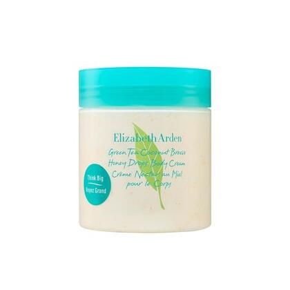 500mL Elizabeth Arden GREEN TEA Green tea coconut breeze - crème nectar au miel pour le corps  1 of 4 