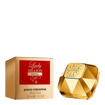 30ML Rabanne LADY MILLION ROYAL Eau de parfum  1 of 4 