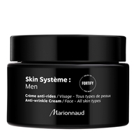 50mL MARIONNAUD SKIN SYSTÈME MEN Crème anti-rides  1 of 2 