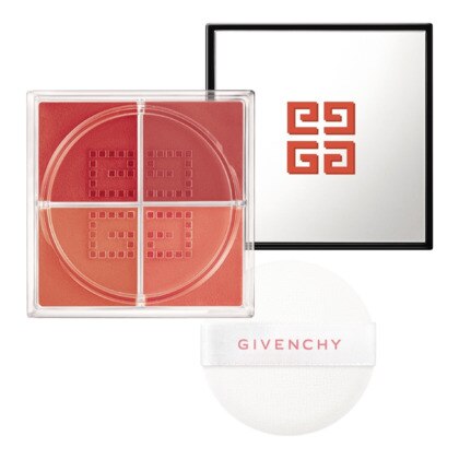  GIVENCHY PRISME LIBRE Le premier blush poudre libre 4 couleurs  1 of 4 