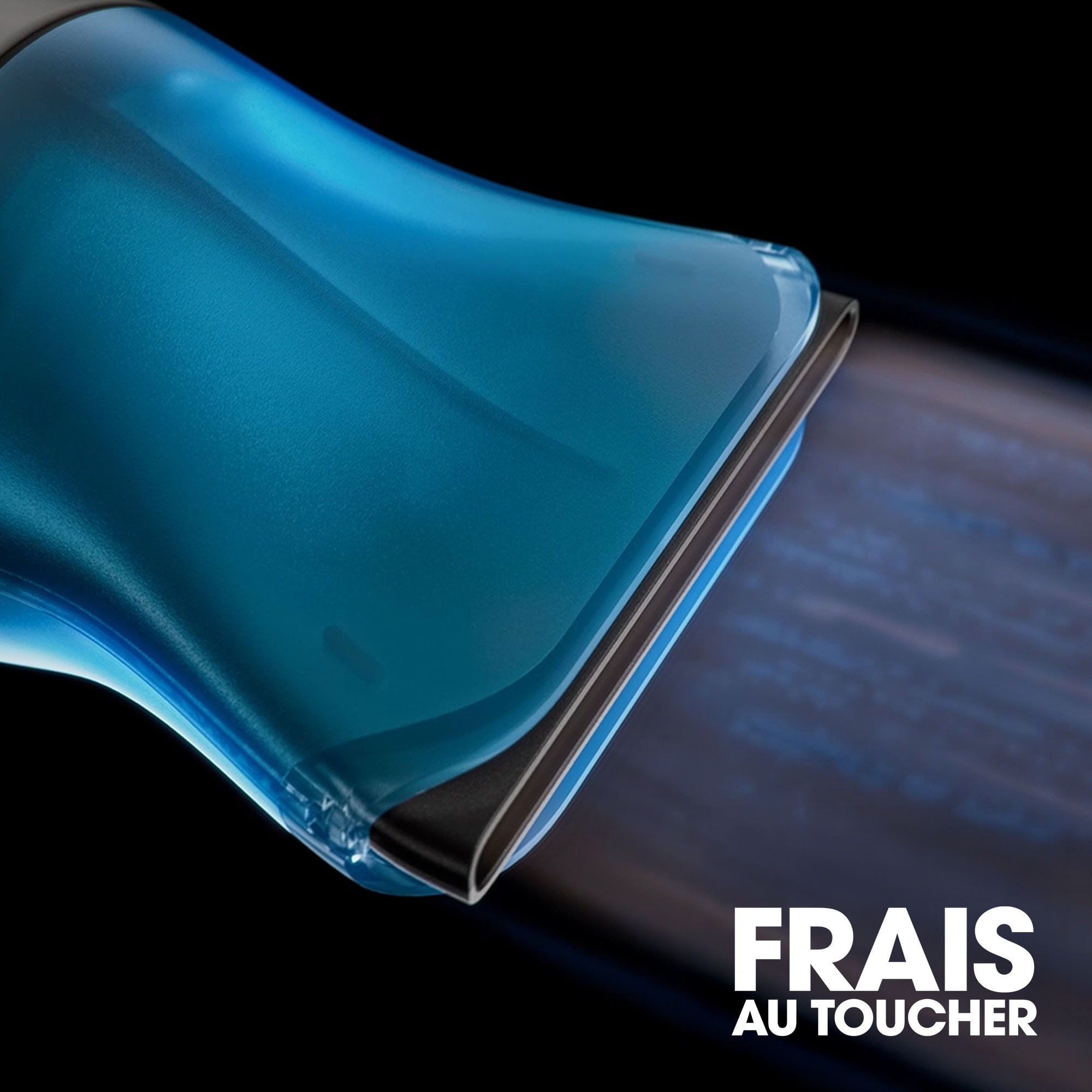 Embout concentrateur - noir