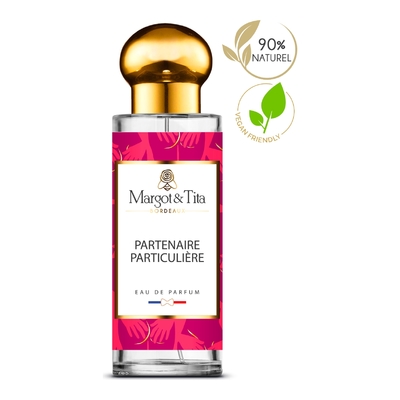 Margot & Tita - Partenaire Particuliere - Eau De Parfum - 30ml