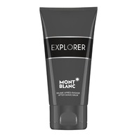 150ml MONTBLANC EXPLORER Baume Après-Rasage  1 of 2 