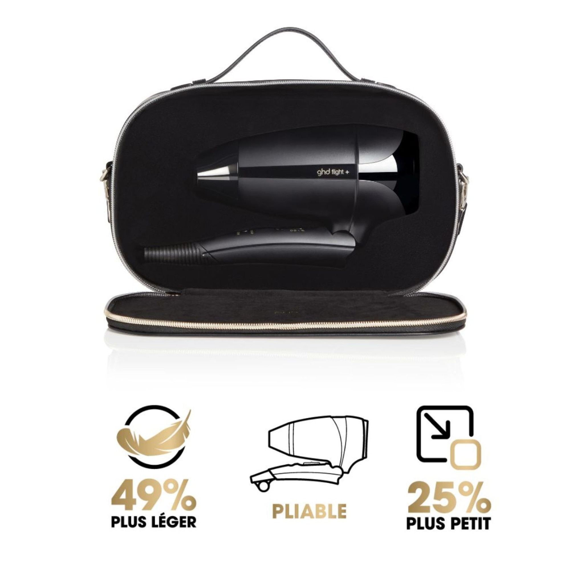 Sèche-cheveux de voyage