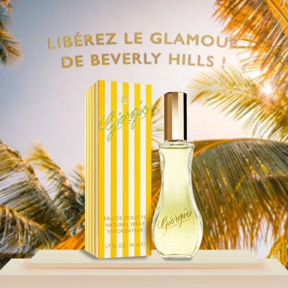 Coffret eau de toilette + collector's bear