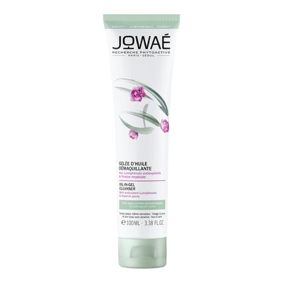 Jowae - Démaquillage - Gelée D'huile Démaquillante À La Pivoine Impériale - 100ml