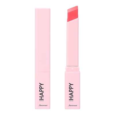 Marionnaud - Make Me Happy - Mon Baume Chéri - 2 - Romantic Pink