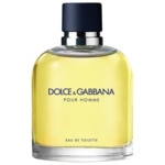 75ML DOLCE&GABBANA POUR HOMME Eau de toilette  1 of 2 Eau de toilette