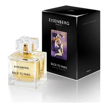 30ML EISENBERG BACK  TO PARIS Eau de parfum  1 of 2 