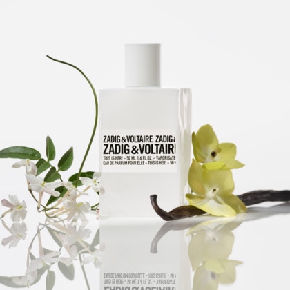 30ML ZADIG & VOLTAIRE THIS IS HER! Eau de parfum  1 of 4 