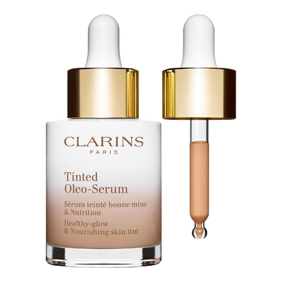 Clarins - Tinted Oleo Serum - Tinted Oleo Serum - Fond De Teint Srum - 25 33 €