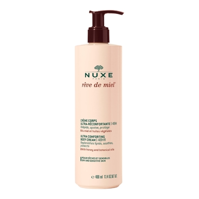 Nuxe - Rêve De Miel® - Crème Corps Ultra-réconfortante 48h - 400ml