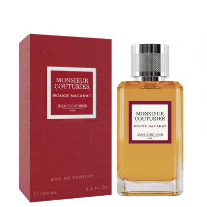 Eau de parfum - rouge nacarat