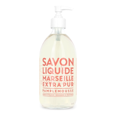 La Compagnie De Provence - Extra Pur - Savon Liquide De Marseille Pamplemousse - 517g