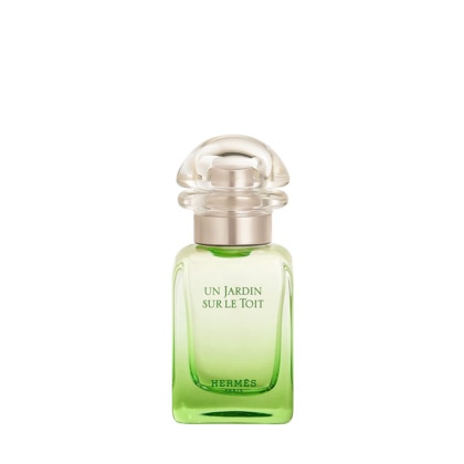 30mL Hermès UN JARDIN SUR LE TOIT Eau de toilette 1 of 4