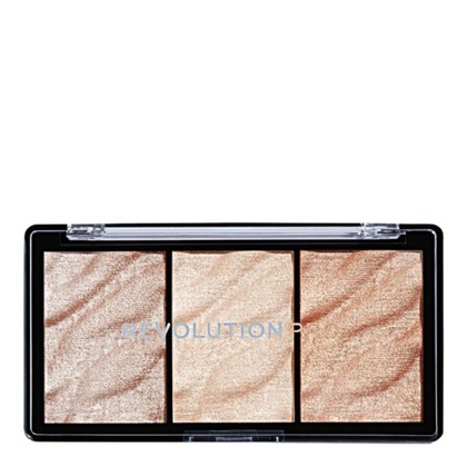  REVOLUTION PRO PALETTES Highlighter Suprême  1 of 4 