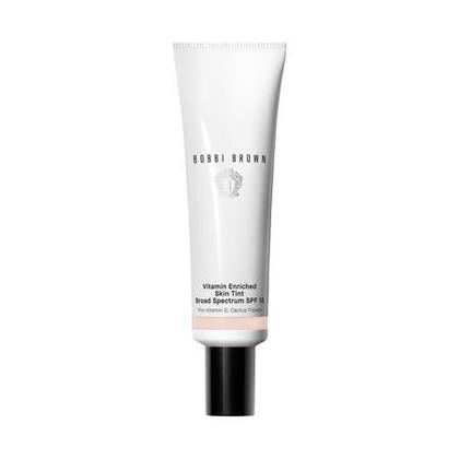  BOBBI BROWN VITAMIN ENRICHED SKIN TINT Crème teintée vitaminée spf 15  1 of 1 