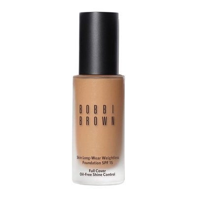 Bobbi Brown - Skin Long-wear Weightless Foundation - Fond De Teint Longue Tenue Ultra-lger Couvrance Parfaite Fini Mat Spf15 - 13 - Cool Beige C-046 18 €