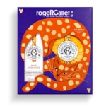  Roger & Gallet BOIS D'ORANGE Coffret eau parfumée bienfaisante et savon  2 of 2 Coffret eau parfumée bienfaisante et savon