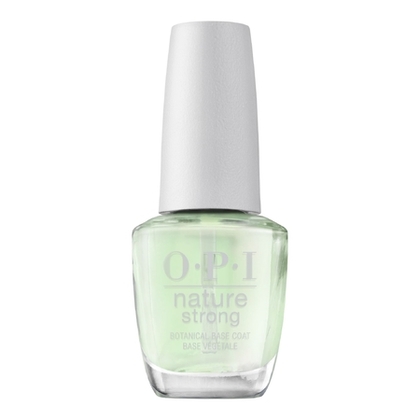  OPI NATURE STRONG BASE COAT VEGAN  1 of 3 