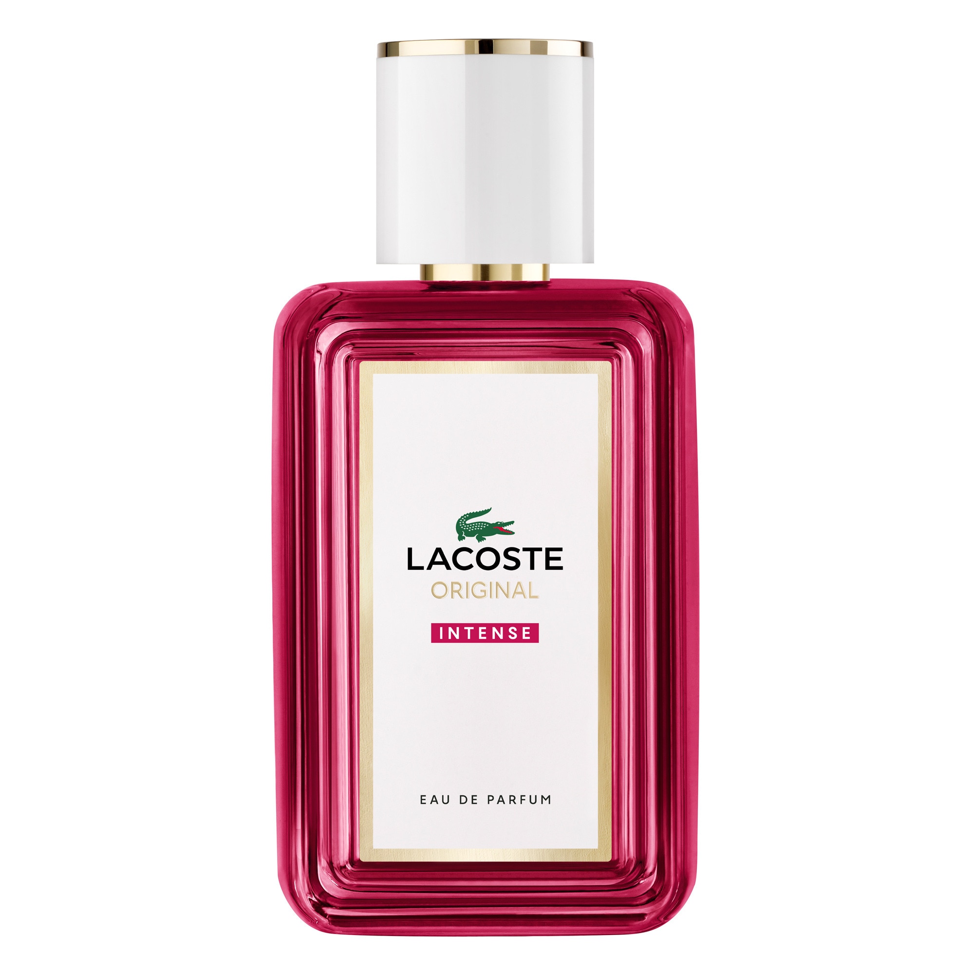 60ML Lacoste ORIGINAL POUR FEMME Eau de parfum intense Eau de parfum intense