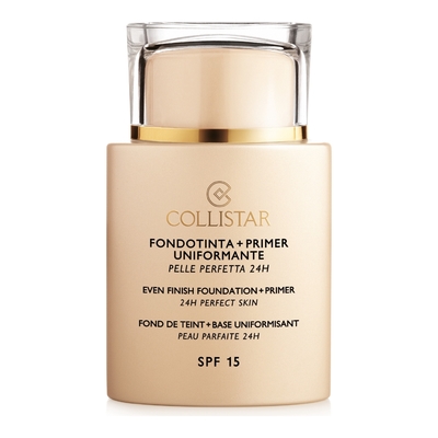 Collistar - Maquillage - Fond De Teint + Base Uniformisant Peau Parfaite 24h - N. 4 Biscuit