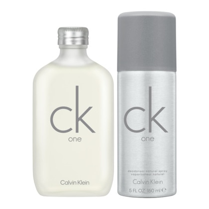  CALVIN KLEIN CK ONE Eau de toilette  1 of 3 