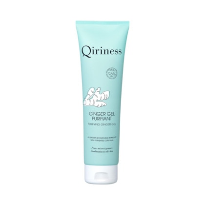 150ML Qiriness INITIATION Ginger gel purifiant  1 of 4 