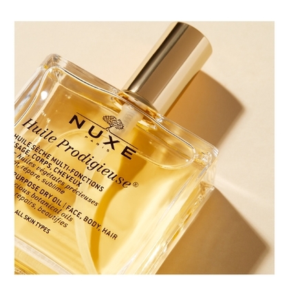 50ML Nuxe PRODIGIEUX Huile prodigieuse  1 of 4 