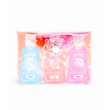  MERCI HANDY HAND CARE Kit gels galaxy  1 of 1 