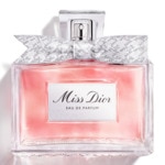 150ML DIOR MISS DIOR Eau de parfum - notes florales, vanillées et sensuelles 1 of 4 Eau de parfum - notes florales, vanillées et sensuelles