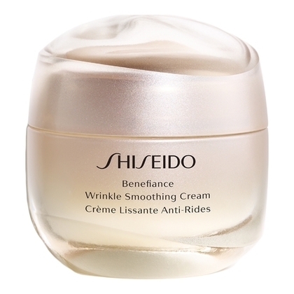 50ML Shiseido BENEFIANCE Crème Lissante Anti-Rides  1 of 4 