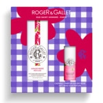  Roger & Gallet GINGEMBRE ROUGE Coffret - eau parfumée bienfaisante et parfum solide  1 of 1 Coffret - eau parfumée bienfaisante et parfum solide