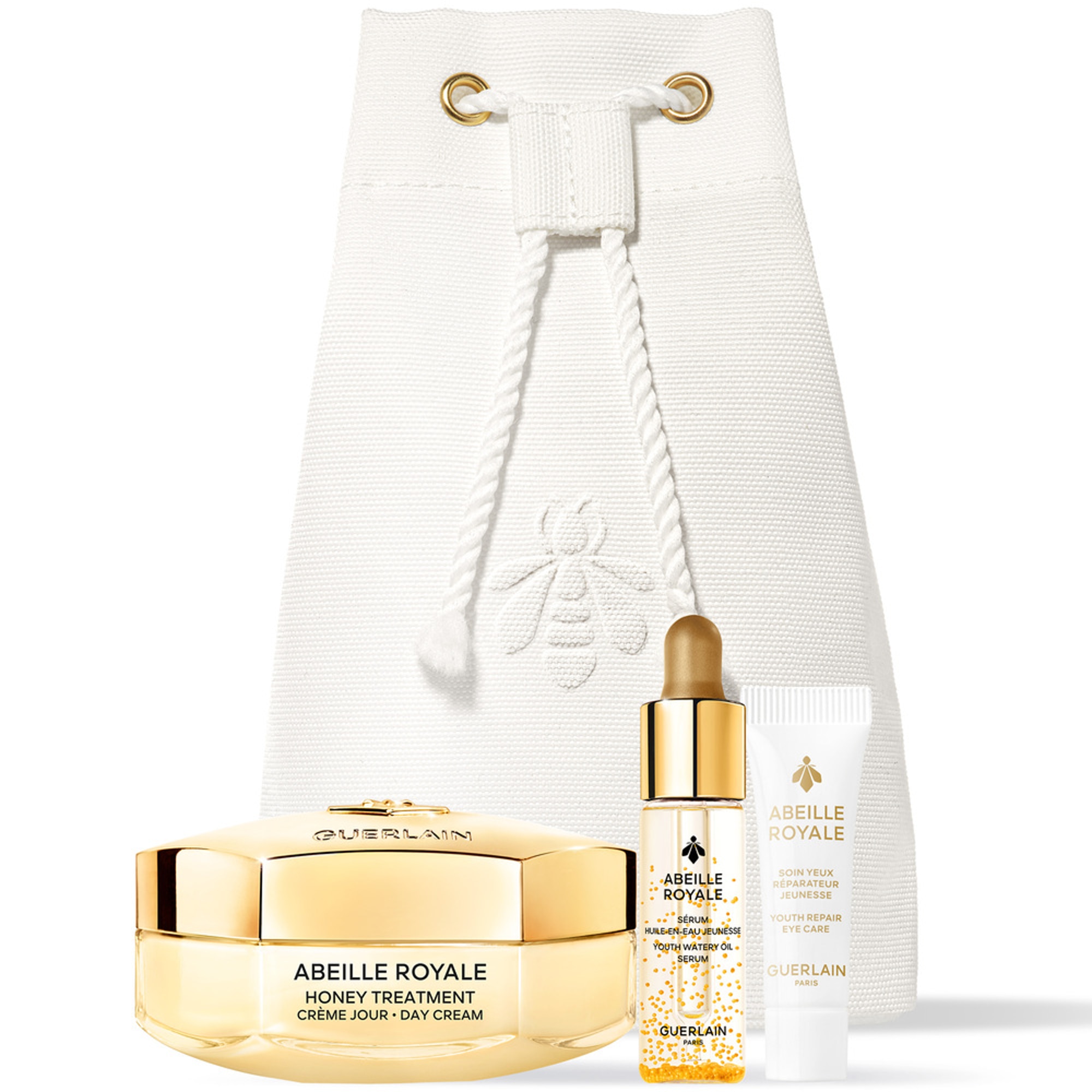 Guerlain - Abeille Royale - Rituel Anti-âge Réparation Jeunesse