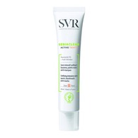 40ML LABORATOIRE SVR SEBIACLEAR ACTIVE TEINTE Soin intensif unifiant boutons, points noirs anti-marques  1 of 2 