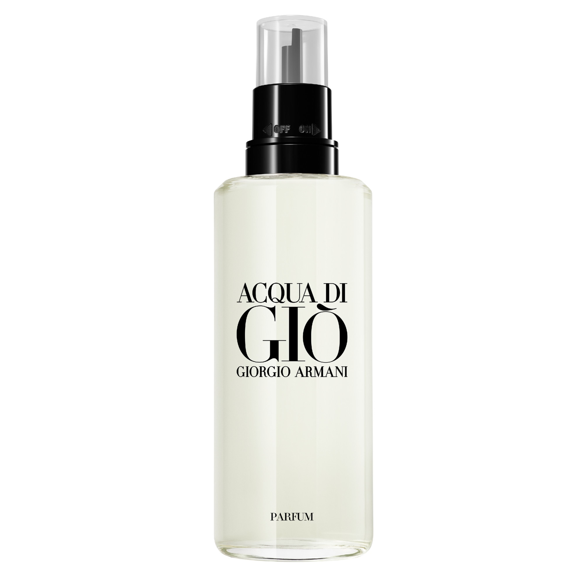 150ML Armani ACQUA DI GIÒ Parfum - recharge 1 of 4 Parfum - recharge