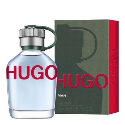 HUGO MAN EDT75 ML