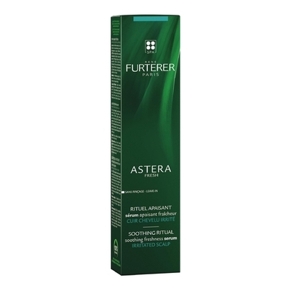 René furterer - astera fresh - sérum apaisant fraîcheur - soin cuir chevelu irrité 75 ml