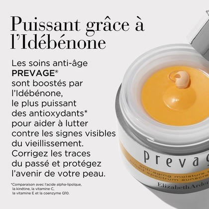 50mL Elizabeth Arden PREVAGE® Crème Anti-âge Hydratante IPS 30  1 of 4 