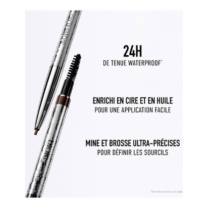 Stylo à sourcils - waterproof - haute précision