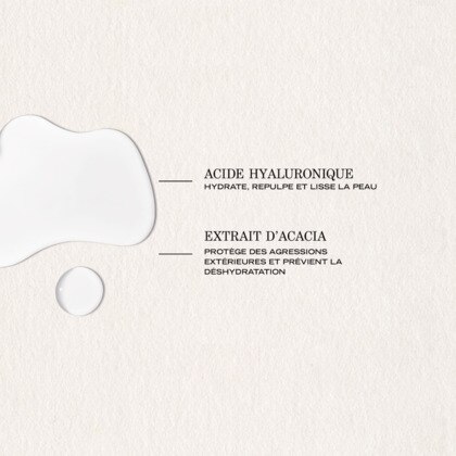 Sérum lacté corps réhydratant