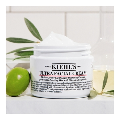 50mL KIEHLS ULTRA FACIAL Crème hydratante texture légère  1 of 4 