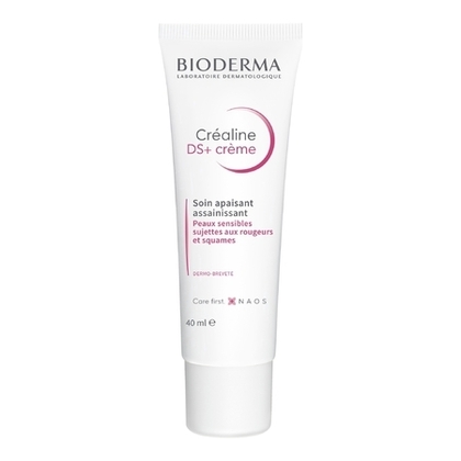 40ML BIODERMA CRÉALINE DS + Crème anti squame apaisante  1 of 4 