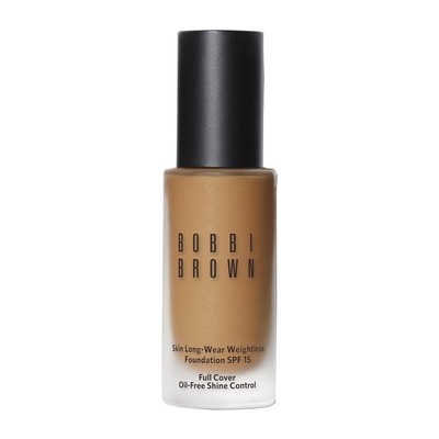 Bobbi Brown - Skin Long-wear Weightless Foundation - Fond De Teint Longue Tenue Ultra-lger Couvrance Parfaite Fini Mat Spf15 - 22 - Honey W-064 18 €